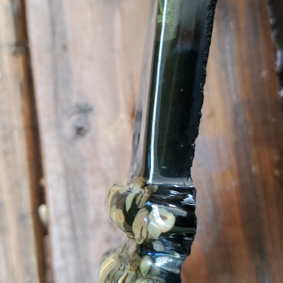 Vtg craftsman of Betty's shell abalone -KEY TO CALIFORNIA- - Picture 15 of 16